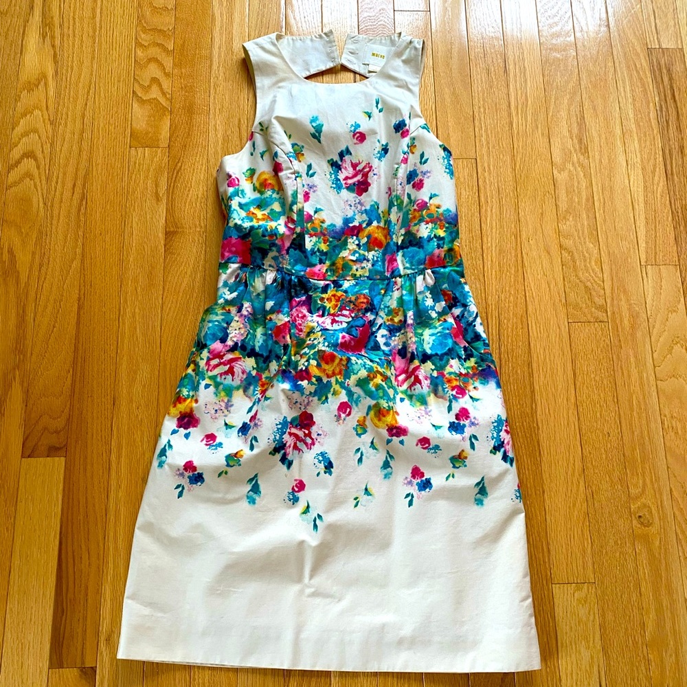 Anthropologie Summer Dress